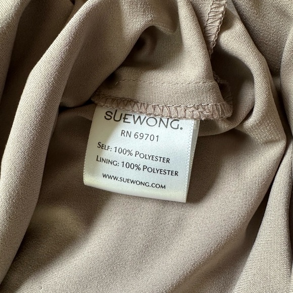 Sue Wong Nocturne cocktail dress, women’s size 2 - Picture 7 of 9